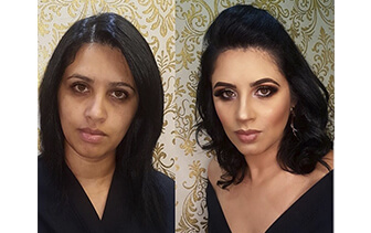 Antes e Depois