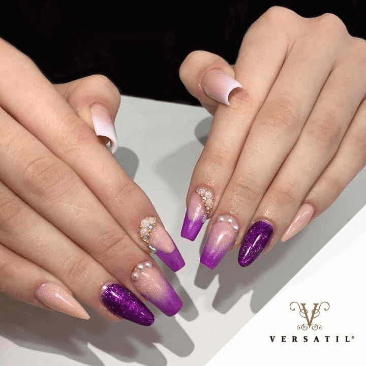 Unhas em gel