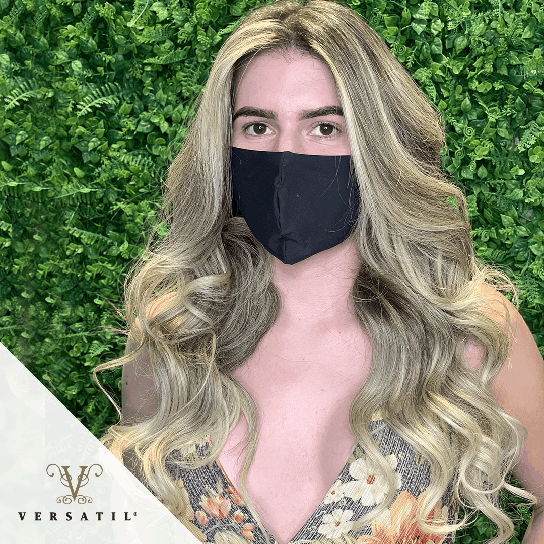 Mega Hair com encaixe perfeito