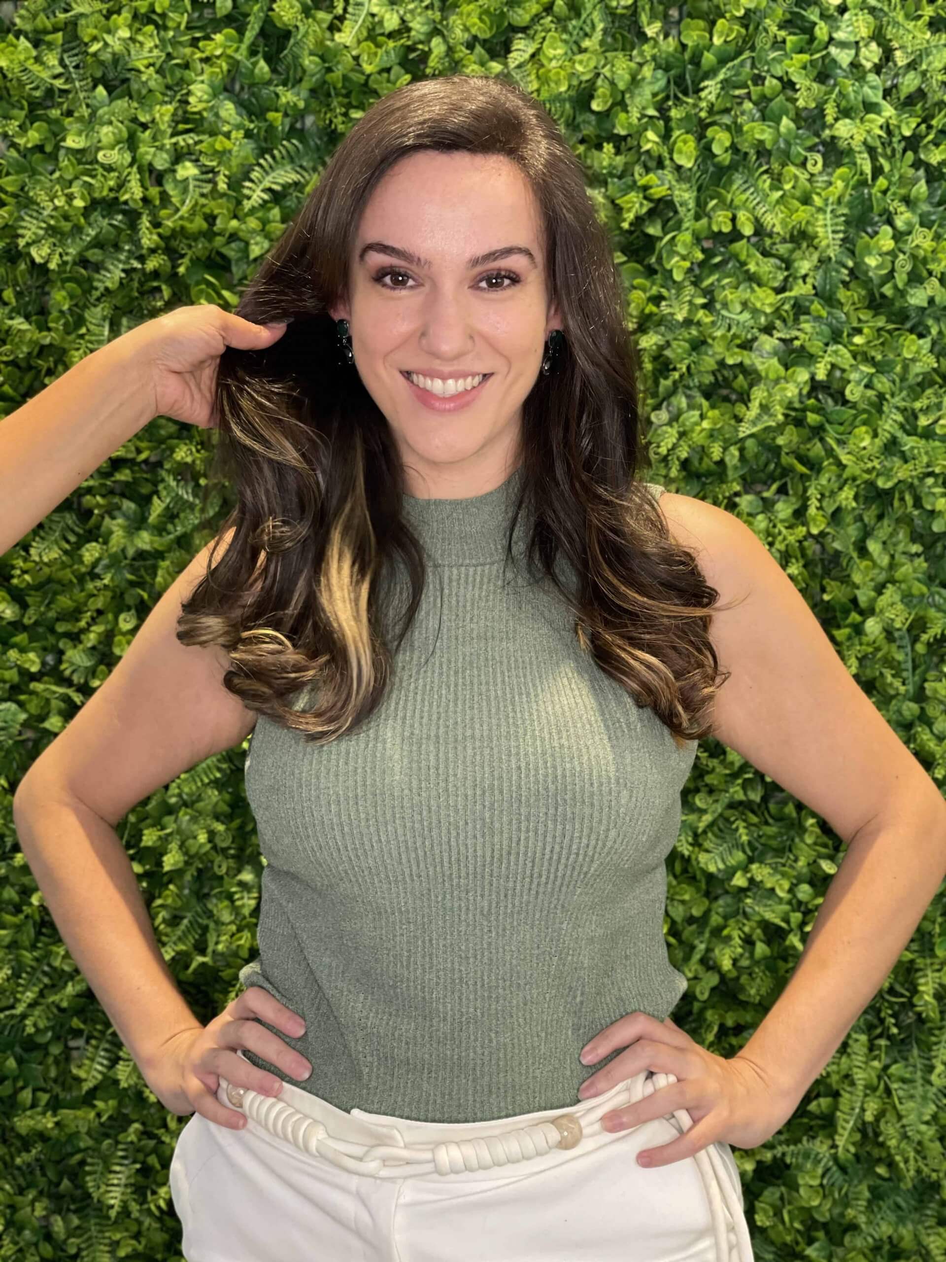 Depoimento de Mega Hair