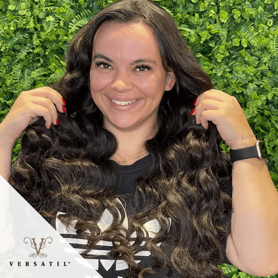 Mega Hair em cabelo curto