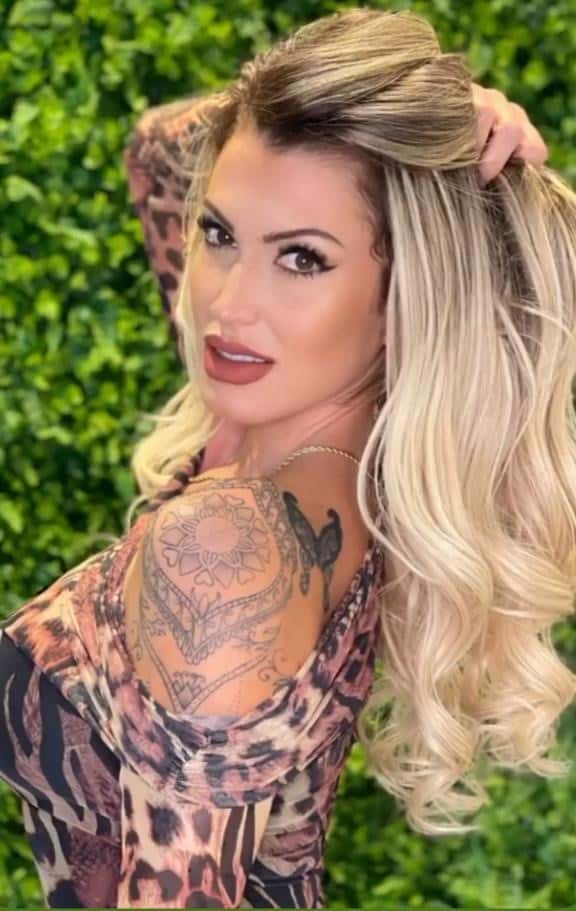 Megahair Loiro queratina