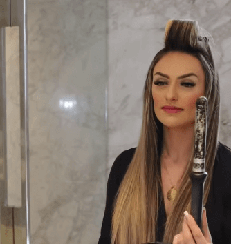 Meu cabelo & eu: como fazer Babyliss em Mega Hair?