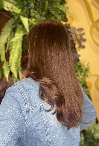Um cabelo tem o poder para mudar a aparência de uma mulher e até rejuvenescer! 😍✨